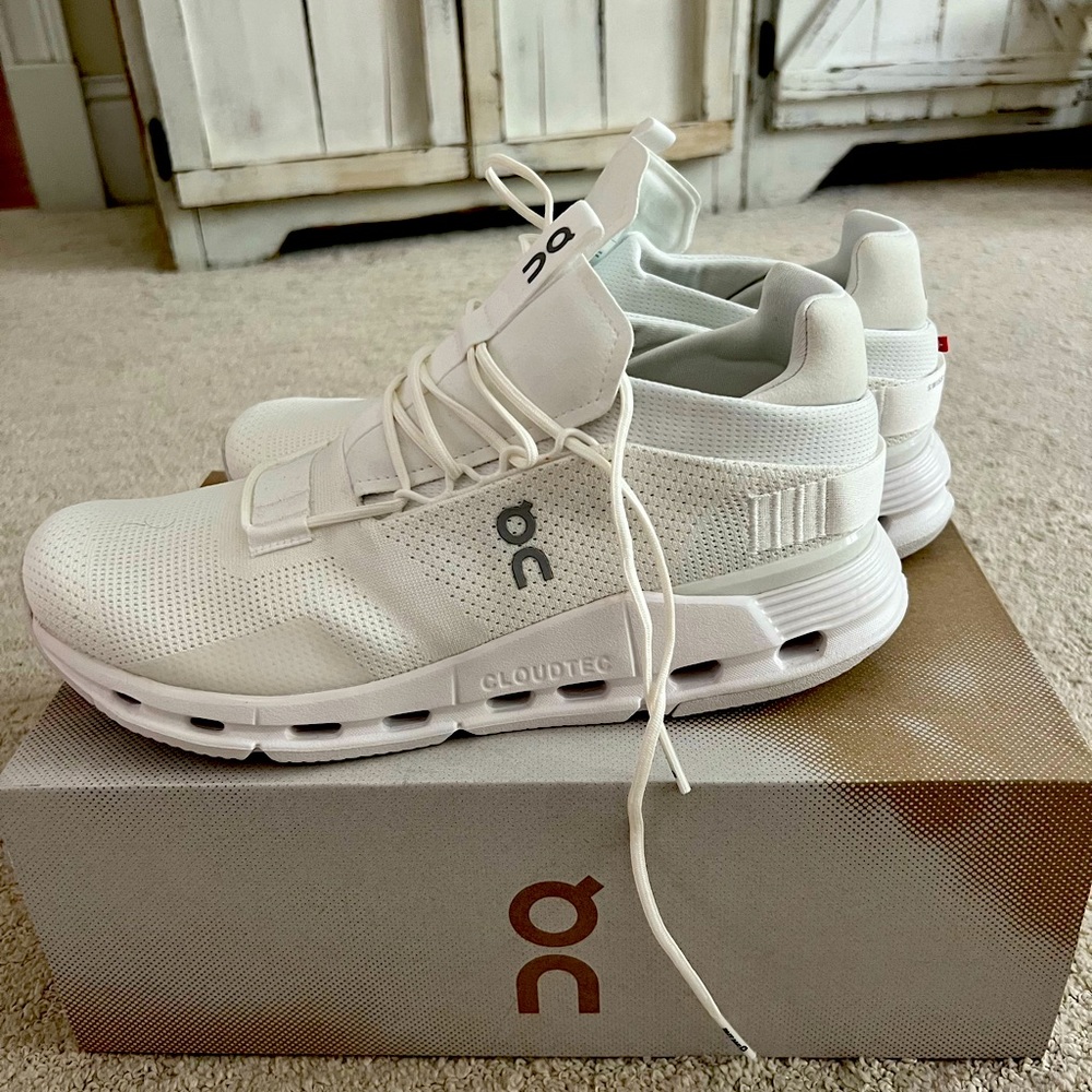 On Cloud Men’s Cloudnova